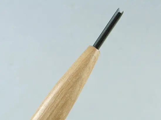 Chisel 4.5mm (triangular) CB Tools