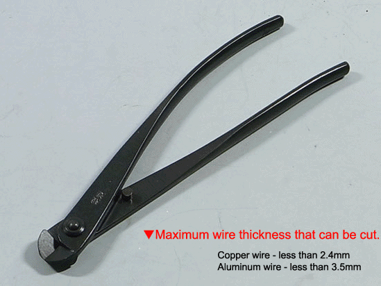 Wire Cutter (medium) CB Tools