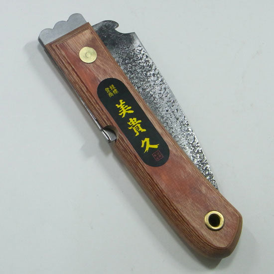 Folding Grafting Knife