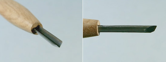 Chisel 7.5mm (triangular)